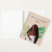 Zelf zorgplanner planner (Display)