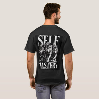 Zelfbeheersing – Alpha Discipline T-shirt