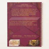 Zelfbeheersing is jouw Superpower Planner (Achterkant)