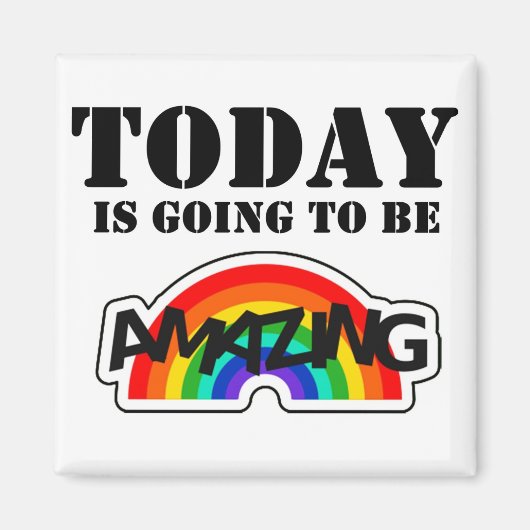 Zelfbevestiging Magneet (Voorkant)