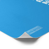 Zelfbewust Poster (Hoek)