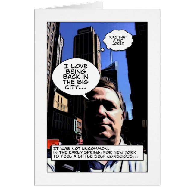 zelfbewuste stad (Voorkant)