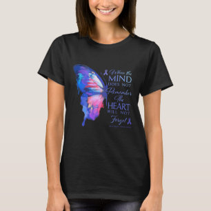 Zelfbewustzijn Vlinder T-shirt