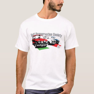 Zelfboekingsmaatschappij T-shirt