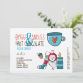 ZELFDE BRILOFTSSHOWER OF ELKE GELEGENHEID KRAFT KAART (Staand voorkant)