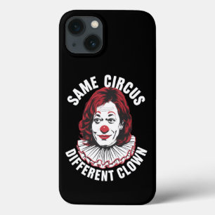 Zelfde Circus Andere Clown Anti Kamala 2024 iPhone 13 Hoesje