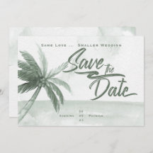 Zelfde liefde Kleinere bruiloft Monochromatische s