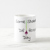 Zelfde Mok Shallot Different Day Coffee (Center)