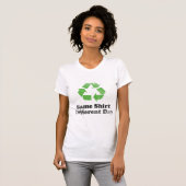 Zelfde Shirt andere dag (Voorkant volledig)