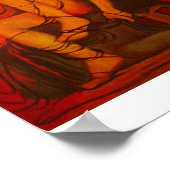 zelfdetentie poster (Hoek)