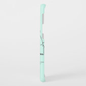 Zelfdiagnose Case-Mate Samsung Galaxy Hoesje (Achterkant/links)