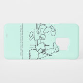 Zelfdiagnose Case-Mate Samsung Galaxy Hoesje (Achterkant (horizontaal))