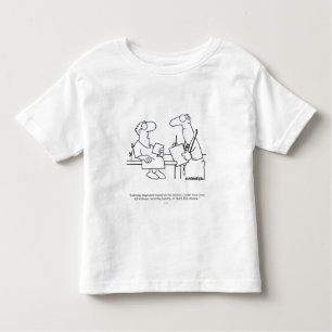Zelfdiagnose Kinder Shirts