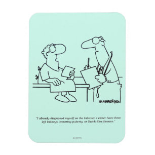 Zelfdiagnose Magneet