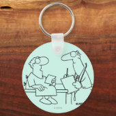 Zelfdiagnose Sleutelhanger (Voorkant)