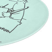 Zelfdiagnose Snijplank (Hoek)