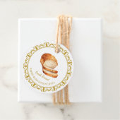  zelfgemaakt Brood Hang Label (In situ)