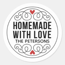 Zelfgemaakt Met Liefde Persoonlijk