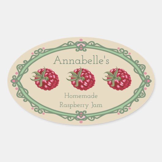 Zelfgemaakt Pepper Jelly Label (Voorkant)