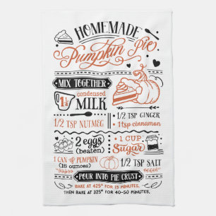 Zelfgemaakt pompoen taart recept   Boerderij Theedoek