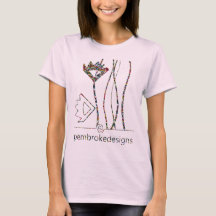 Zelfgemaakt T-shirt