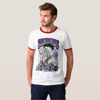 Zelfgemaakt T-shirt