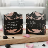 Zelfgemaakte bloemenzeep Buik Band Zeep Verpakking Uitnodigingen Wikkel