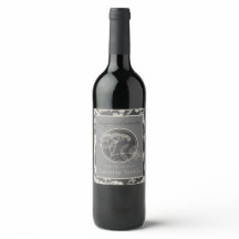 Zelfgemaakte Elderflower Wine Custom Dark