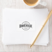 Zelfgemaakte  labels (Insitu)