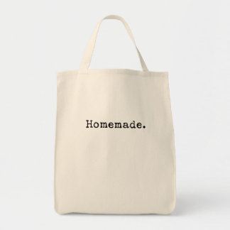 Zelfgemaakte Tote Bag