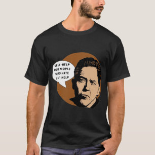 Zelfhulp Greg gutfeld T-shirt