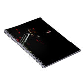 zelfiden notitieboek (Rechterzijde)