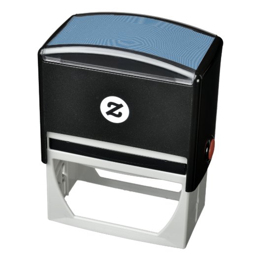 Zelfinkende rubberen stempel (Product)