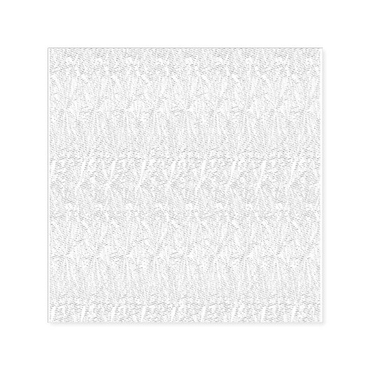 Zelfinkende rubberen stempel (Design)