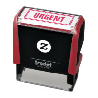 ZELFINKT STEMPEL 'URGENT' VOOR KANTOORGEBRUIK