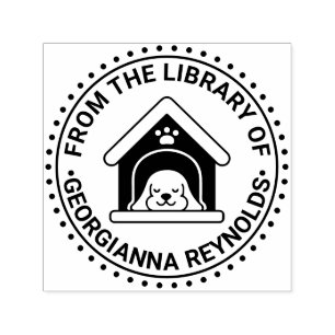   ZELFINKTENDE STEMPEL