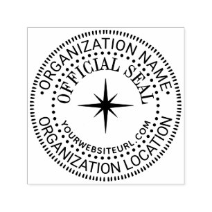 ZELFINKTENDE STEMPEL