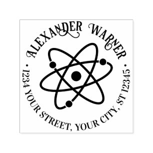 ZELFINKTENDE STEMPEL