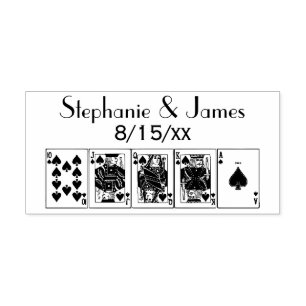   ZELFINKTENDE STEMPEL