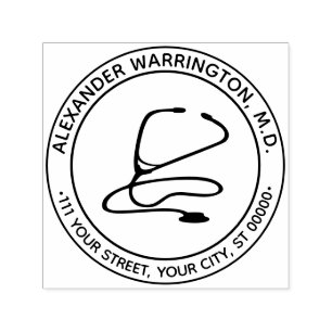   ZELFINKTENDE STEMPEL