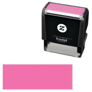  ZELFINKTENDE STEMPEL