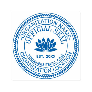 ZELFINKTENDE STEMPEL