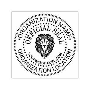 ZELFINKTENDE STEMPEL