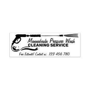 ZELFINKTENDE STEMPEL