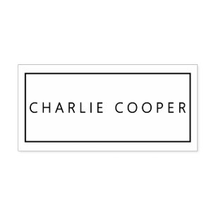   ZELFINKTENDE STEMPEL