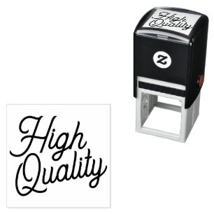  ZELFINKTENDE STEMPEL