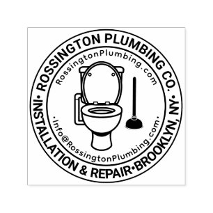 ZELFINKTENDE STEMPEL