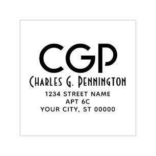   ZELFINKTENDE STEMPEL