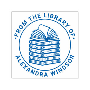 ZELFINKTENDE STEMPEL