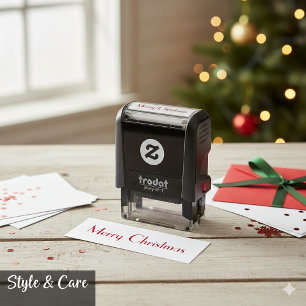   ZELFINKTENDE STEMPEL